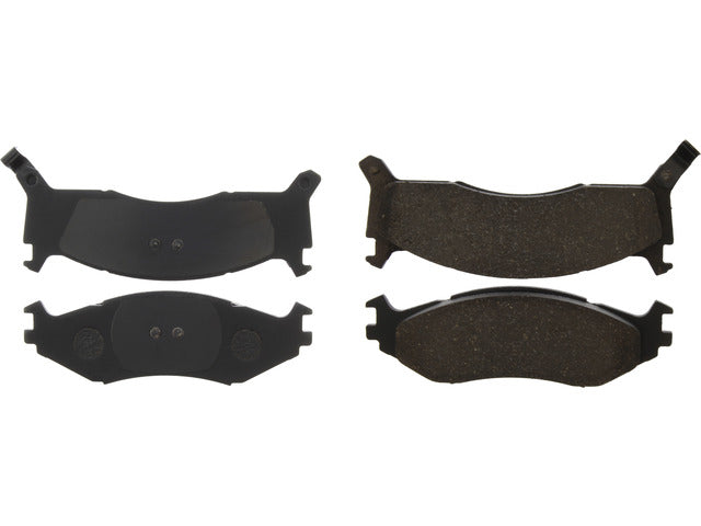 Disc Brake Pad Centric Parts 103.05240