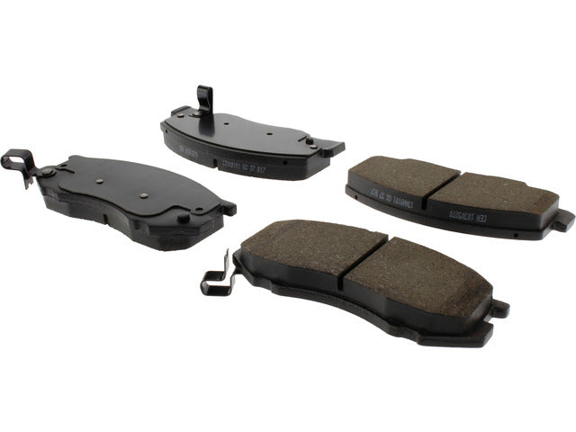 Disc Brake Pad Centric Parts 103.05270