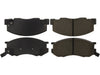 Disc Brake Pad Centric Parts 103.05270