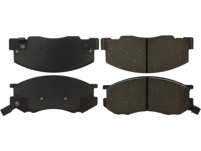 Disc Brake Pad Centric Parts 103.05270