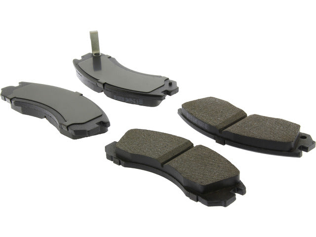 Disc Brake Pad Centric Parts 103.05300