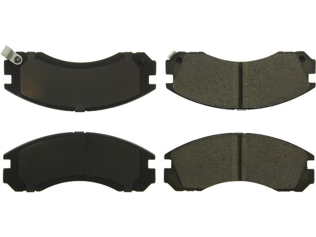 Disc Brake Pad Centric Parts 103.05300
