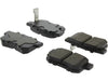 Disc Brake Pad Centric Parts 103.05360