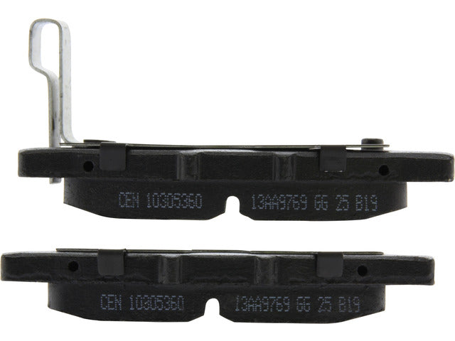 Disc Brake Pad Centric Parts 103.05360