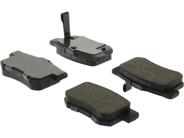 Disc Brake Pad Centric Parts 103.05370