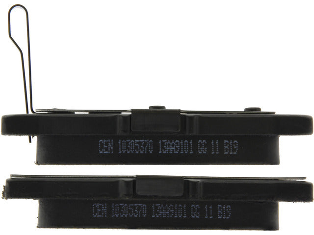 Disc Brake Pad Centric Parts 103.05370