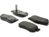 Disc Brake Pad Centric Parts 103.05400