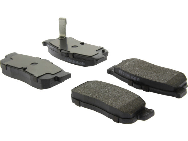 Disc Brake Pad Centric Parts 103.05400