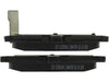 Disc Brake Pad Centric Parts 103.05400