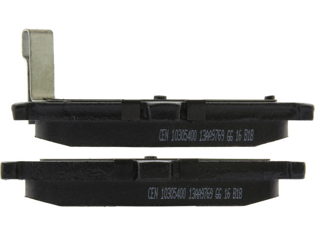 Disc Brake Pad Centric Parts 103.05400
