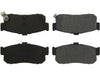 Disc Brake Pad Centric Parts 103.05400