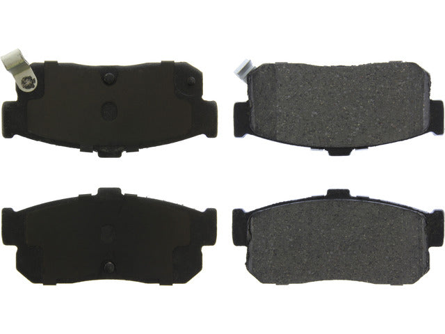 Disc Brake Pad Centric Parts 103.05400