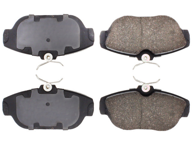 Disc Brake Pad Centric Parts 103.05420
