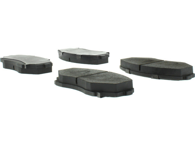 Disc Brake Pad Centric Parts 103.05510