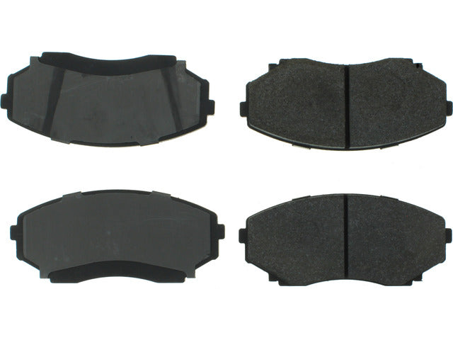 Disc Brake Pad Centric Parts 103.05510