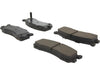 Disc Brake Pad Centric Parts 103.05530