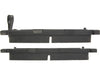 Disc Brake Pad Centric Parts 103.05530