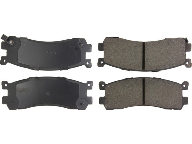 Disc Brake Pad Centric Parts 103.05530