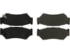 Disc Brake Pad Centric Parts 103.05560