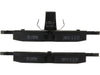 Disc Brake Pad Centric Parts 103.05580