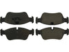 Disc Brake Pad Centric Parts 103.05580