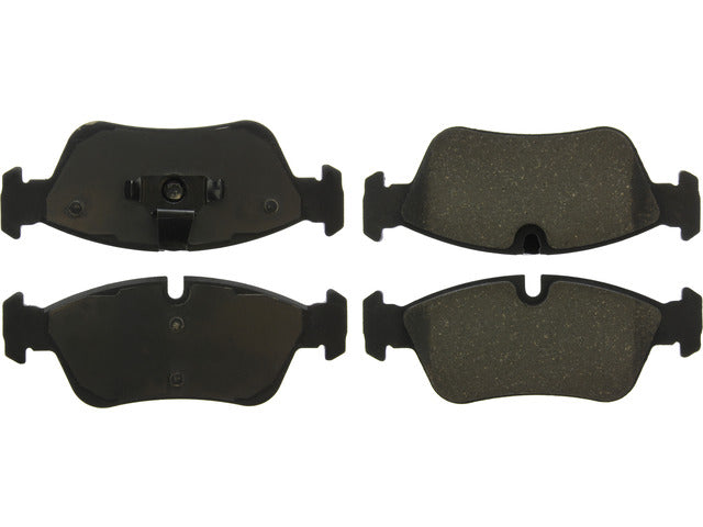 Disc Brake Pad Centric Parts 103.05580