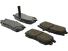 Disc Brake Pad Centric Parts 103.05670