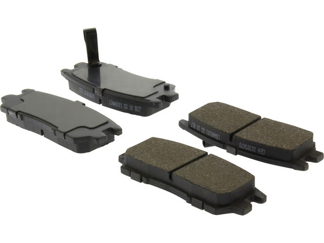 Disc Brake Pad Centric Parts 103.05670