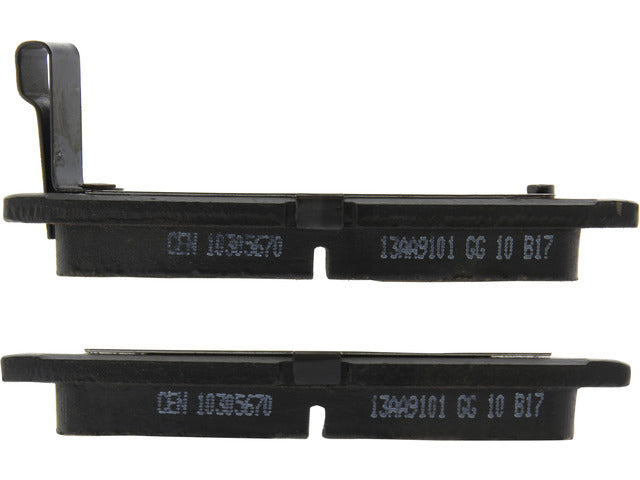 Disc Brake Pad Centric Parts 103.05670