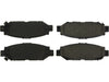 Disc Brake Pad Centric Parts 103.05720