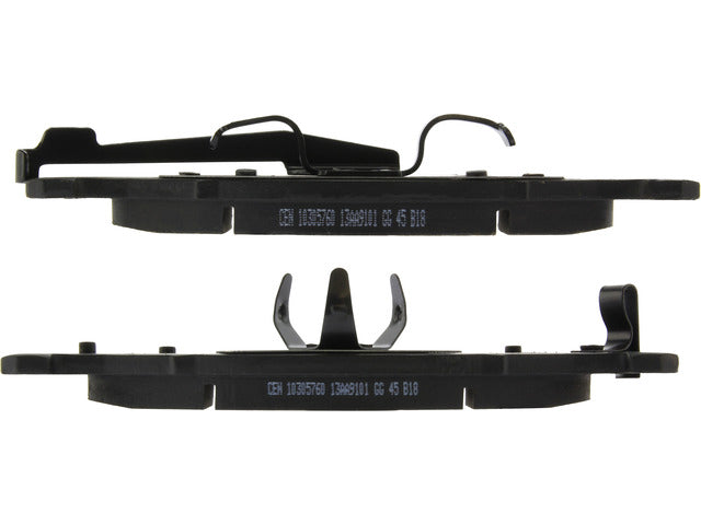 Disc Brake Pad Centric Parts 103.05760