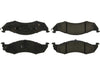 Disc Brake Pad Centric Parts 103.05760