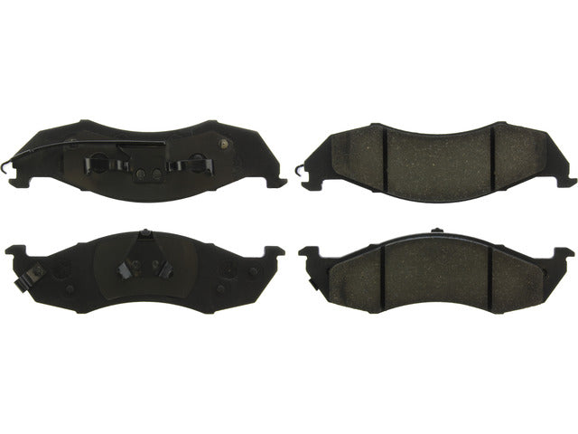 Disc Brake Pad Centric Parts 103.05760