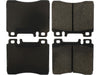 Disc Brake Pad Centric Parts 103.05770