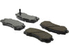 Disc Brake Pad Centric Parts 103.05790