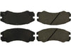 Disc Brake Pad Centric Parts 103.05790