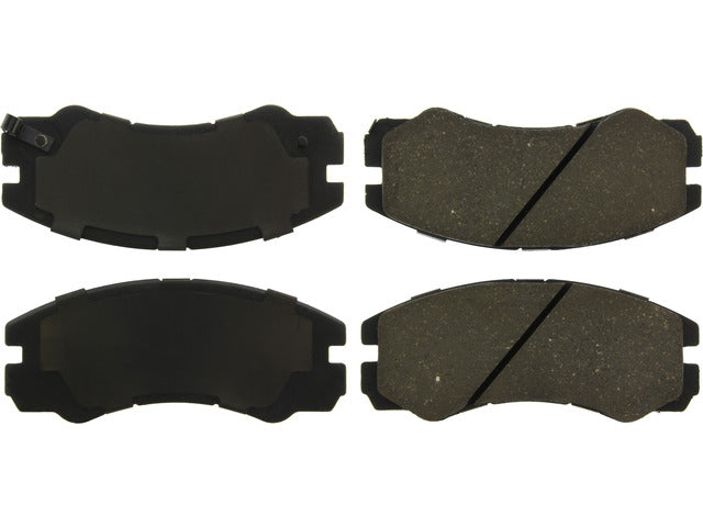 Disc Brake Pad Centric Parts 103.05790