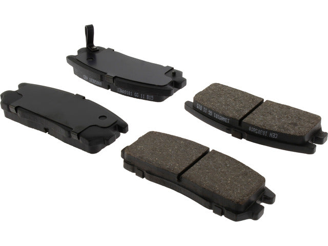 Disc Brake Pad Centric Parts 103.05800