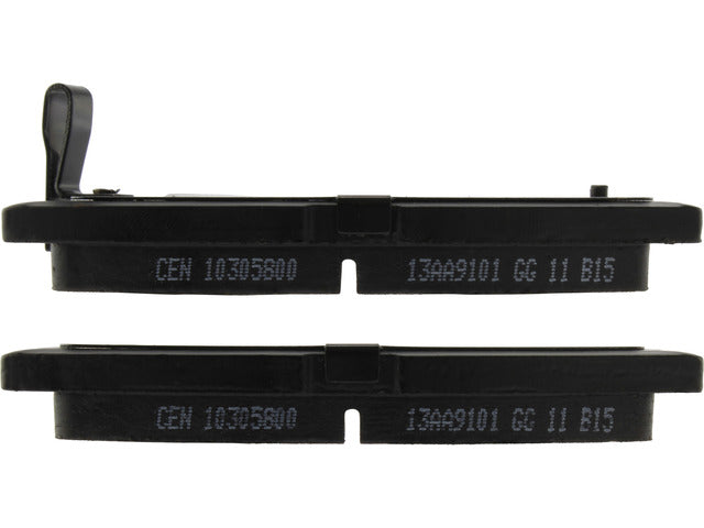 Disc Brake Pad Centric Parts 103.05800