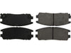 Disc Brake Pad Centric Parts 103.05800