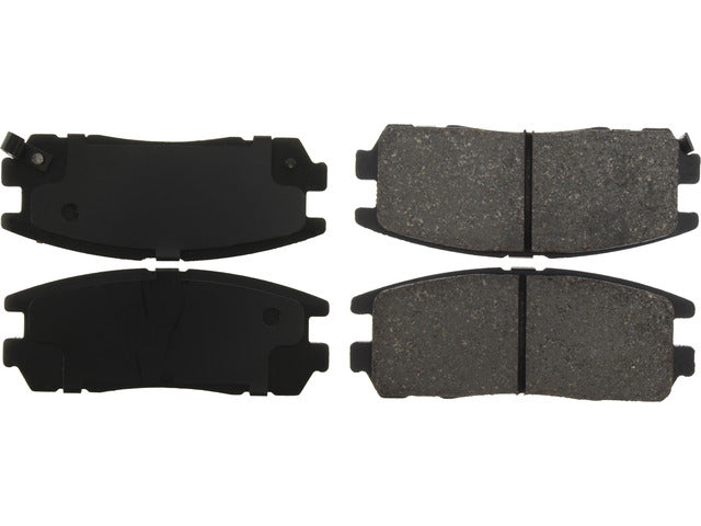 Disc Brake Pad Centric Parts 103.05800