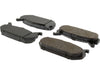Disc Brake Pad Centric Parts 103.05840