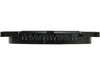 Disc Brake Pad Centric Parts 103.05840