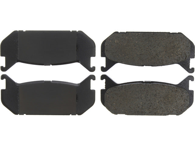 Disc Brake Pad Centric Parts 103.05840