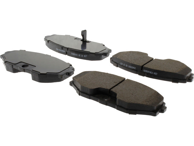 Disc Brake Pad Centric Parts 103.05870