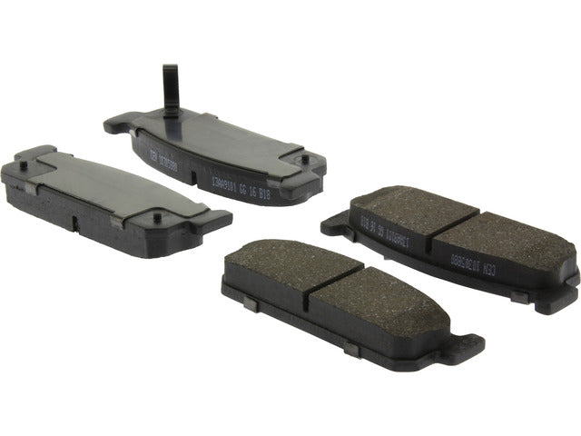 Disc Brake Pad Centric Parts 103.05880