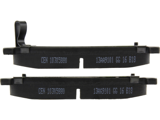 Disc Brake Pad Centric Parts 103.05880