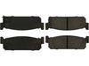 Disc Brake Pad Centric Parts 103.05880