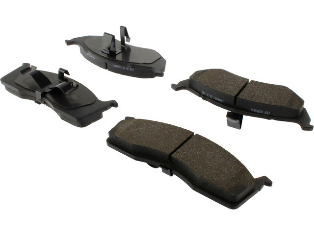 Disc Brake Pad Centric Parts 103.05910