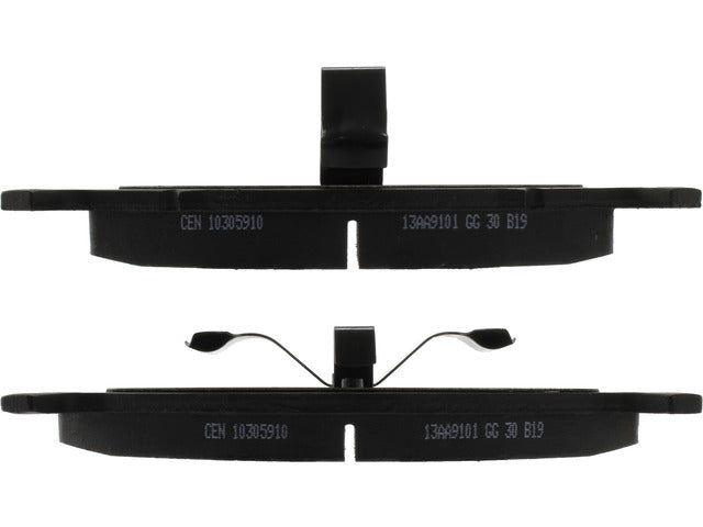 Disc Brake Pad Centric Parts 103.05910
